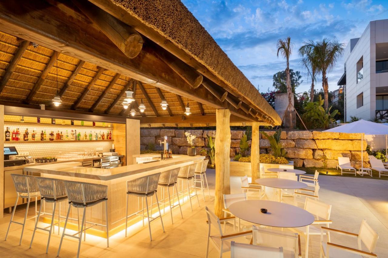 Eurostars Oasis Marbella 호텔 외부 사진