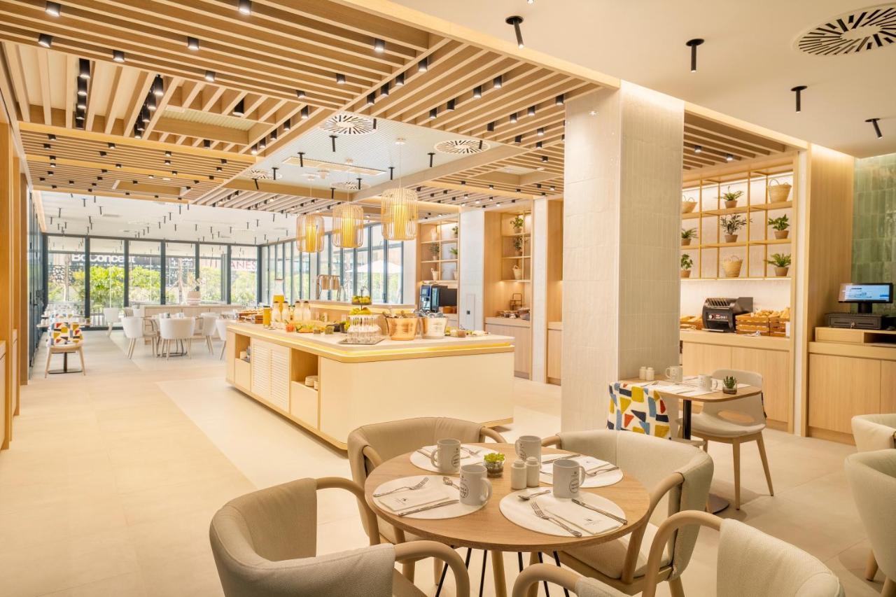 Eurostars Oasis Marbella 호텔 외부 사진