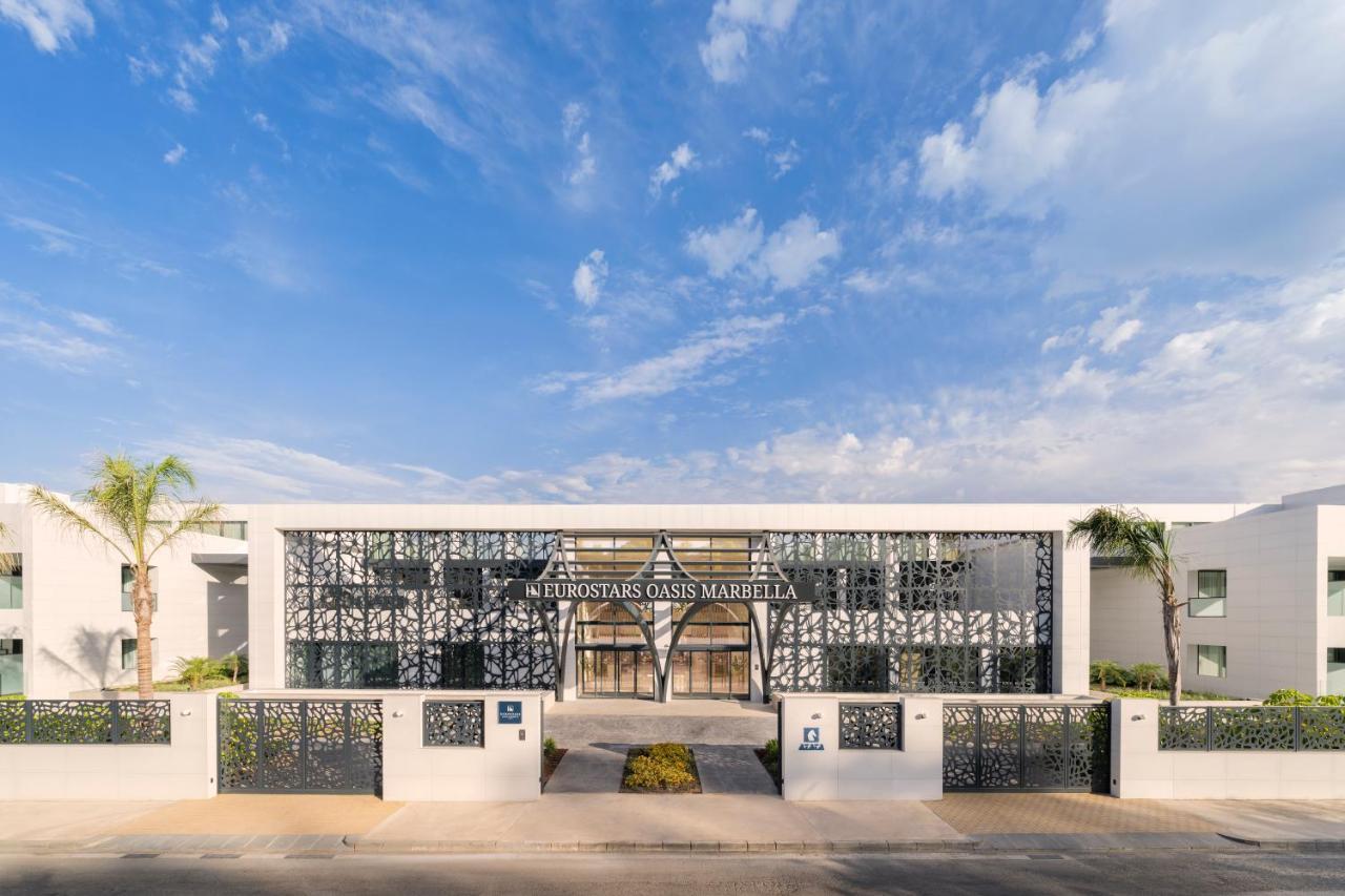 Eurostars Oasis Marbella 호텔 외부 사진