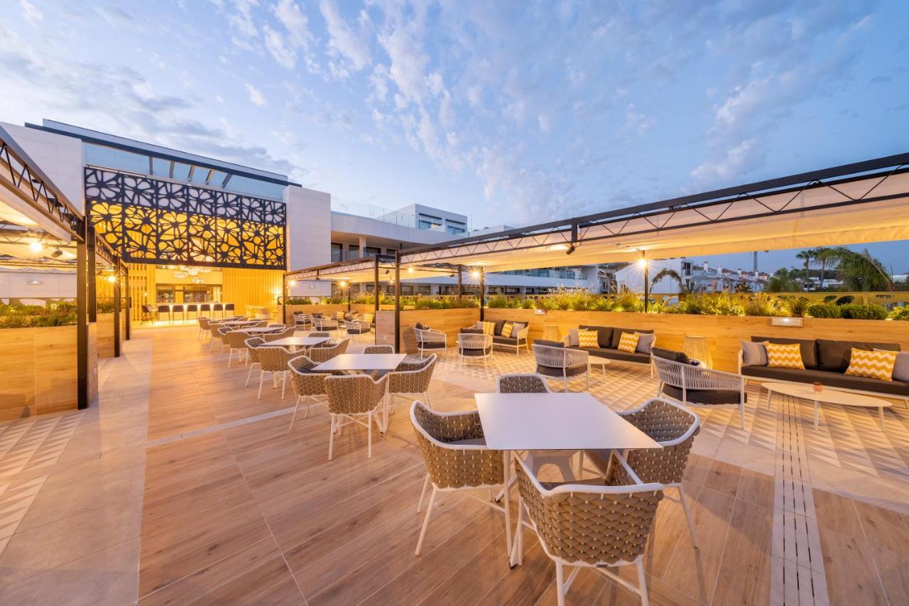 Eurostars Oasis Marbella 호텔 외부 사진