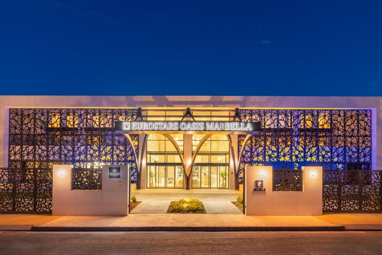 Eurostars Oasis Marbella 호텔 외부 사진