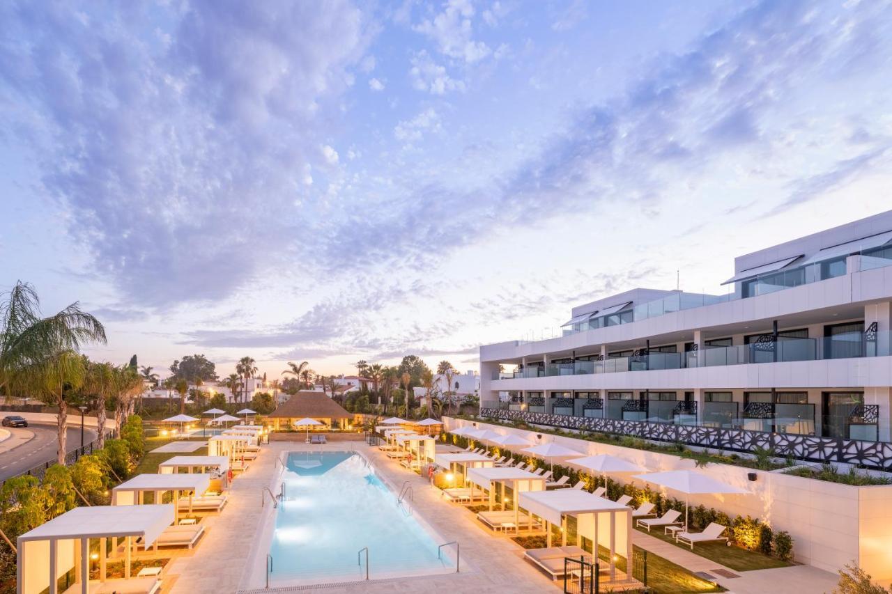 Eurostars Oasis Marbella 호텔 외부 사진