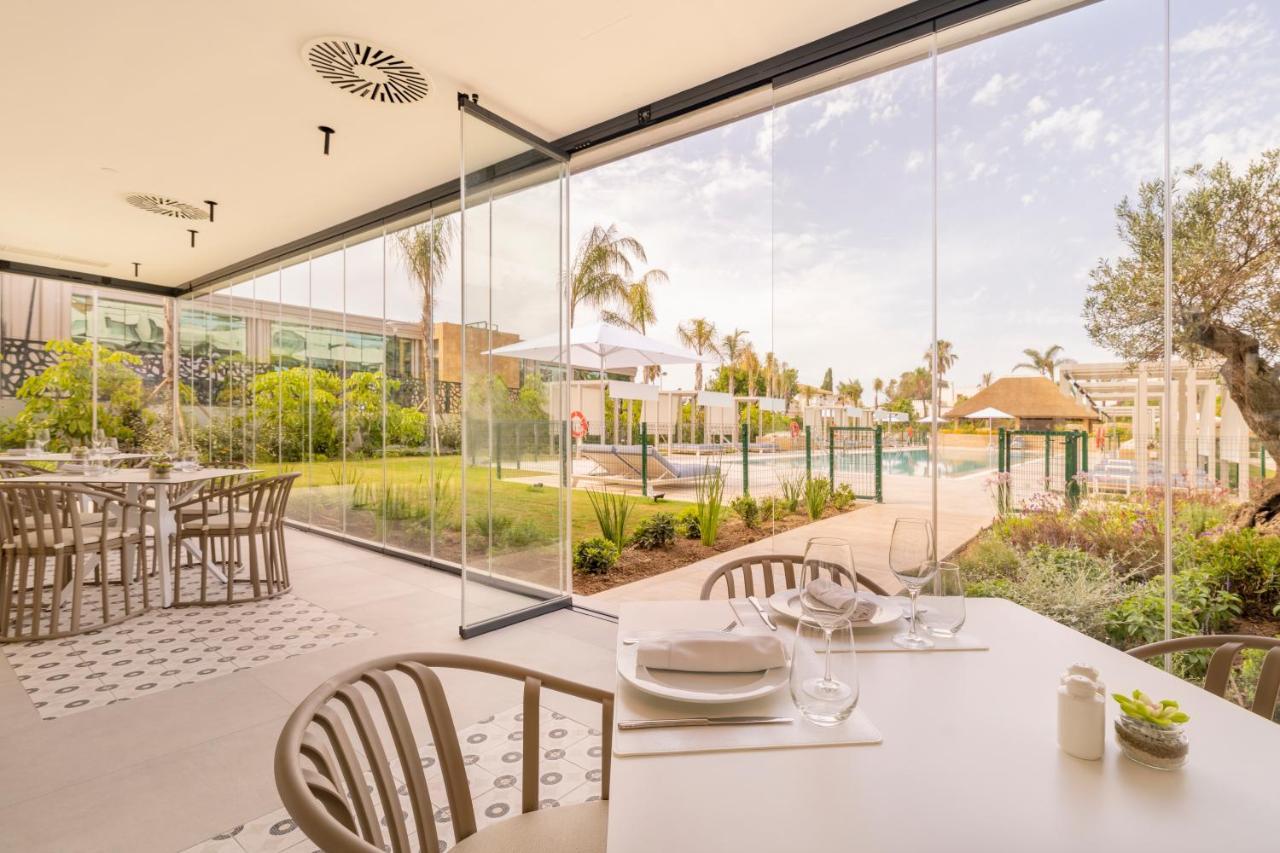Eurostars Oasis Marbella 호텔 외부 사진