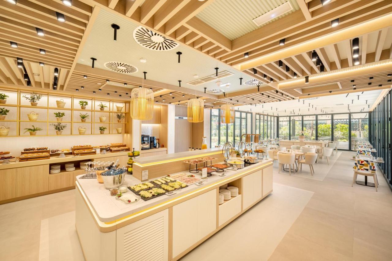 Eurostars Oasis Marbella 호텔 외부 사진