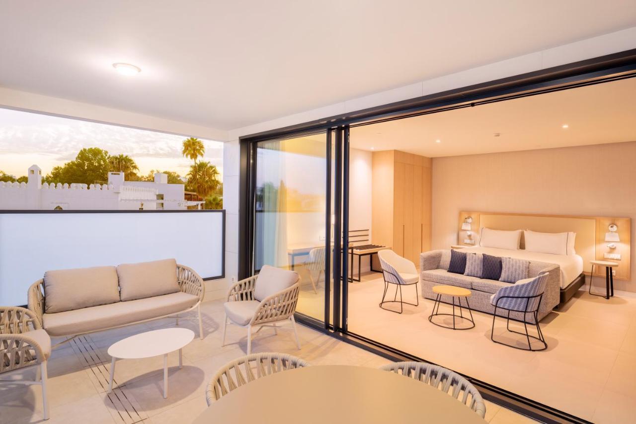Eurostars Oasis Marbella 호텔 외부 사진