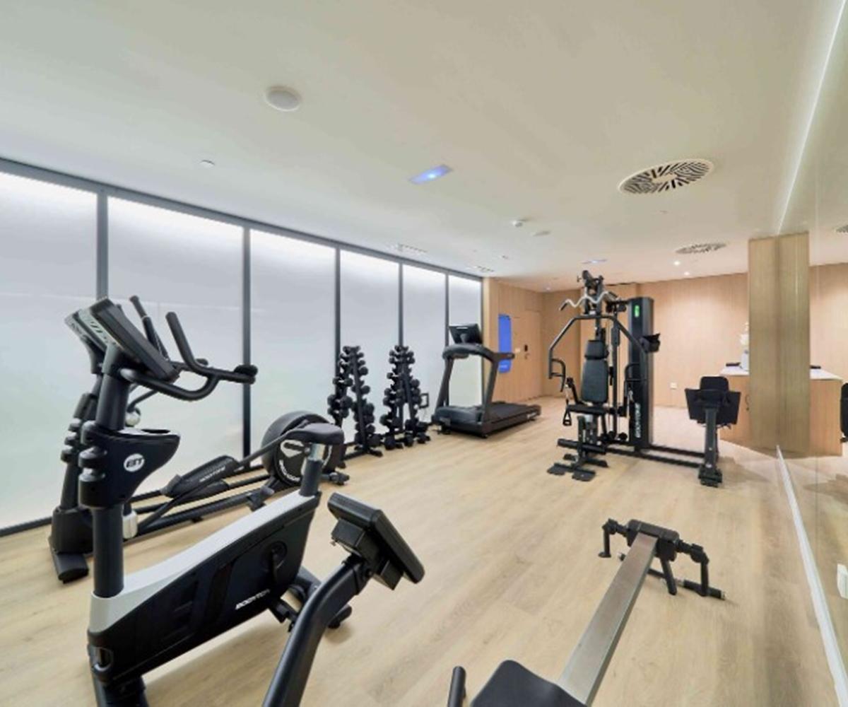 Eurostars Oasis Marbella 호텔 외부 사진
