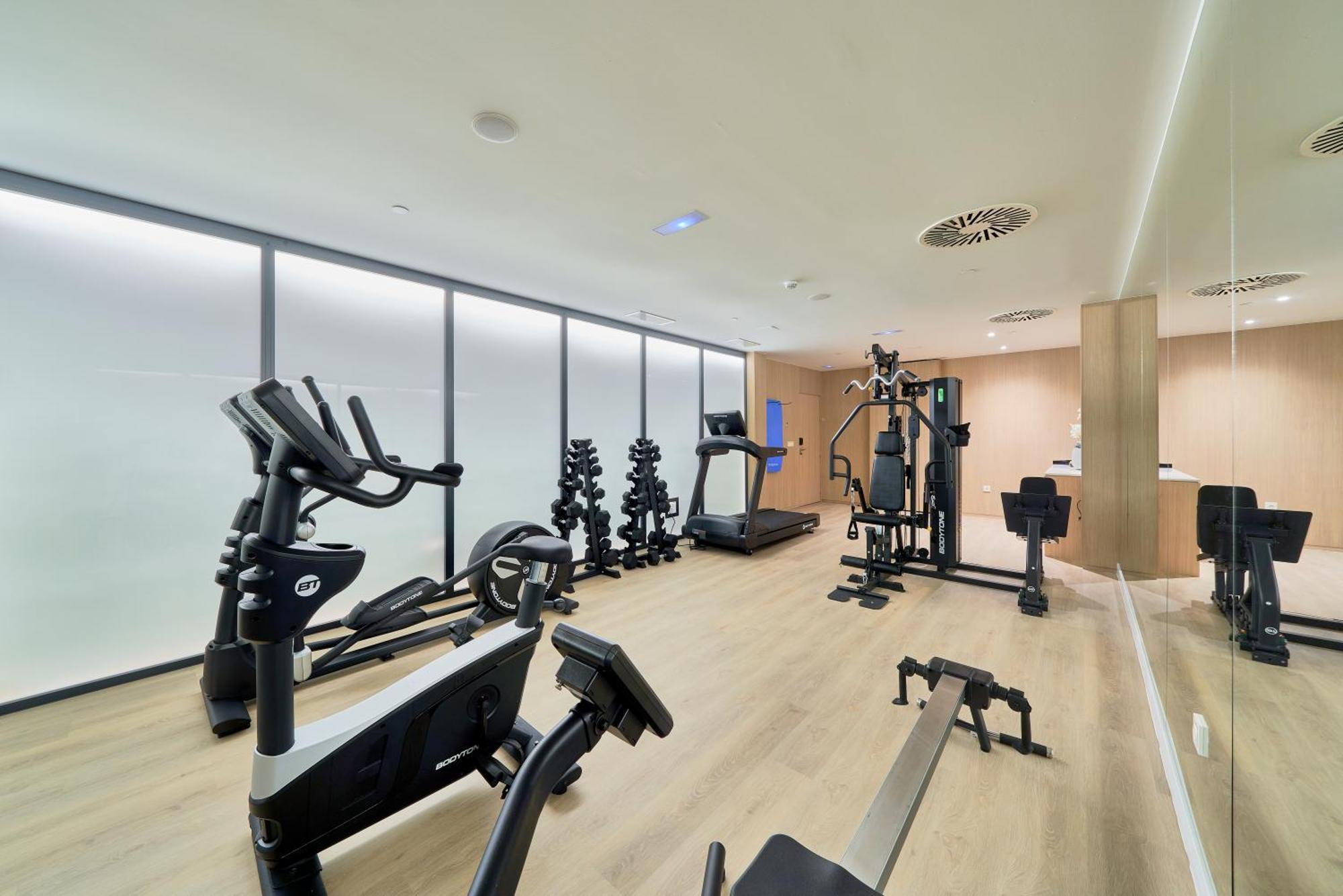 Eurostars Oasis Marbella 호텔 외부 사진