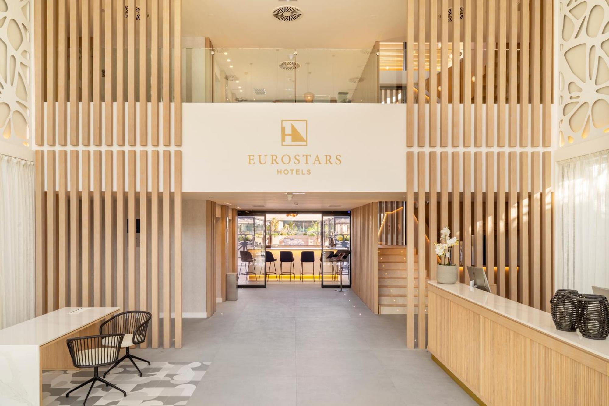Eurostars Oasis Marbella 호텔 외부 사진