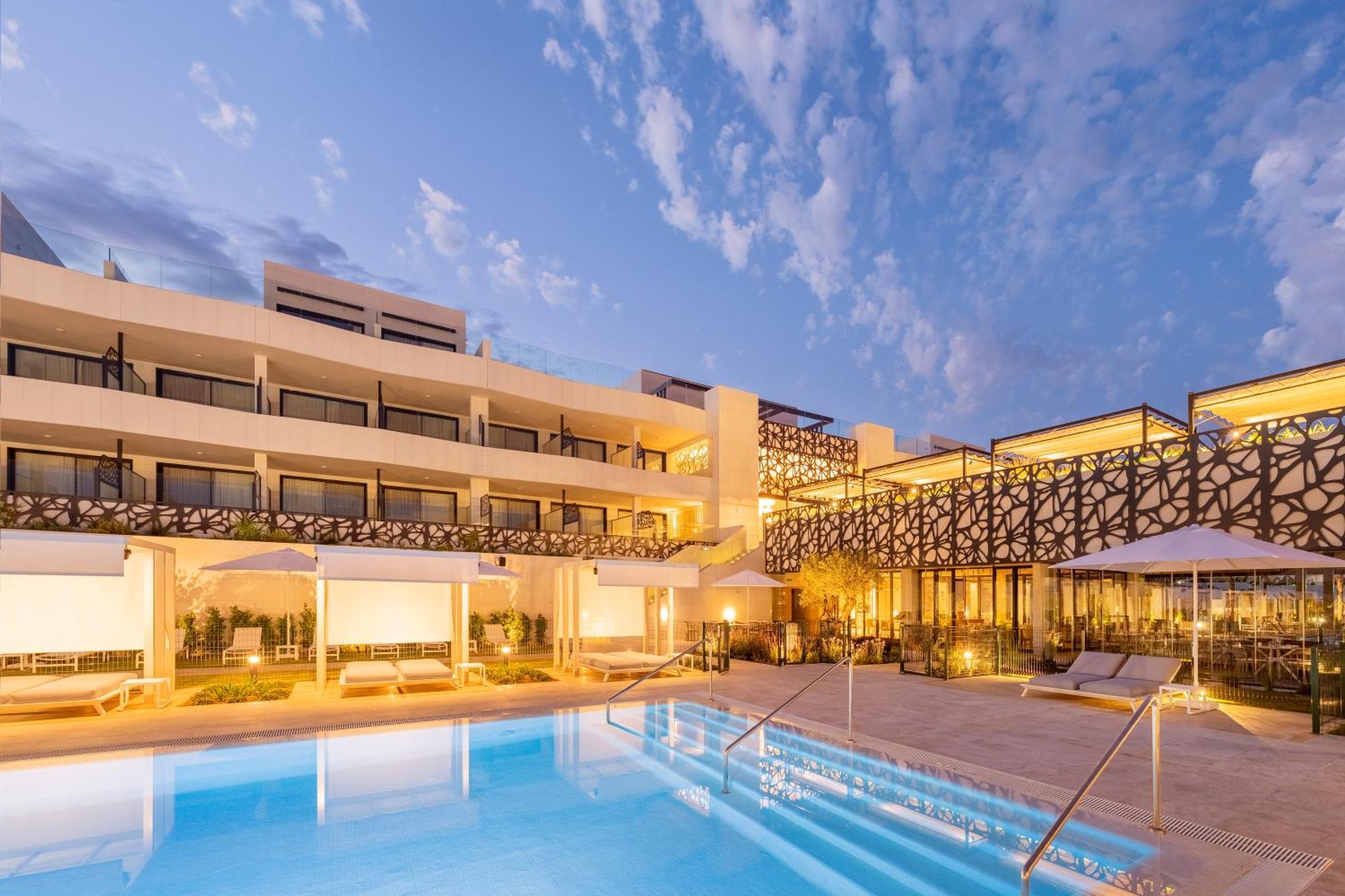 Eurostars Oasis Marbella 호텔 외부 사진