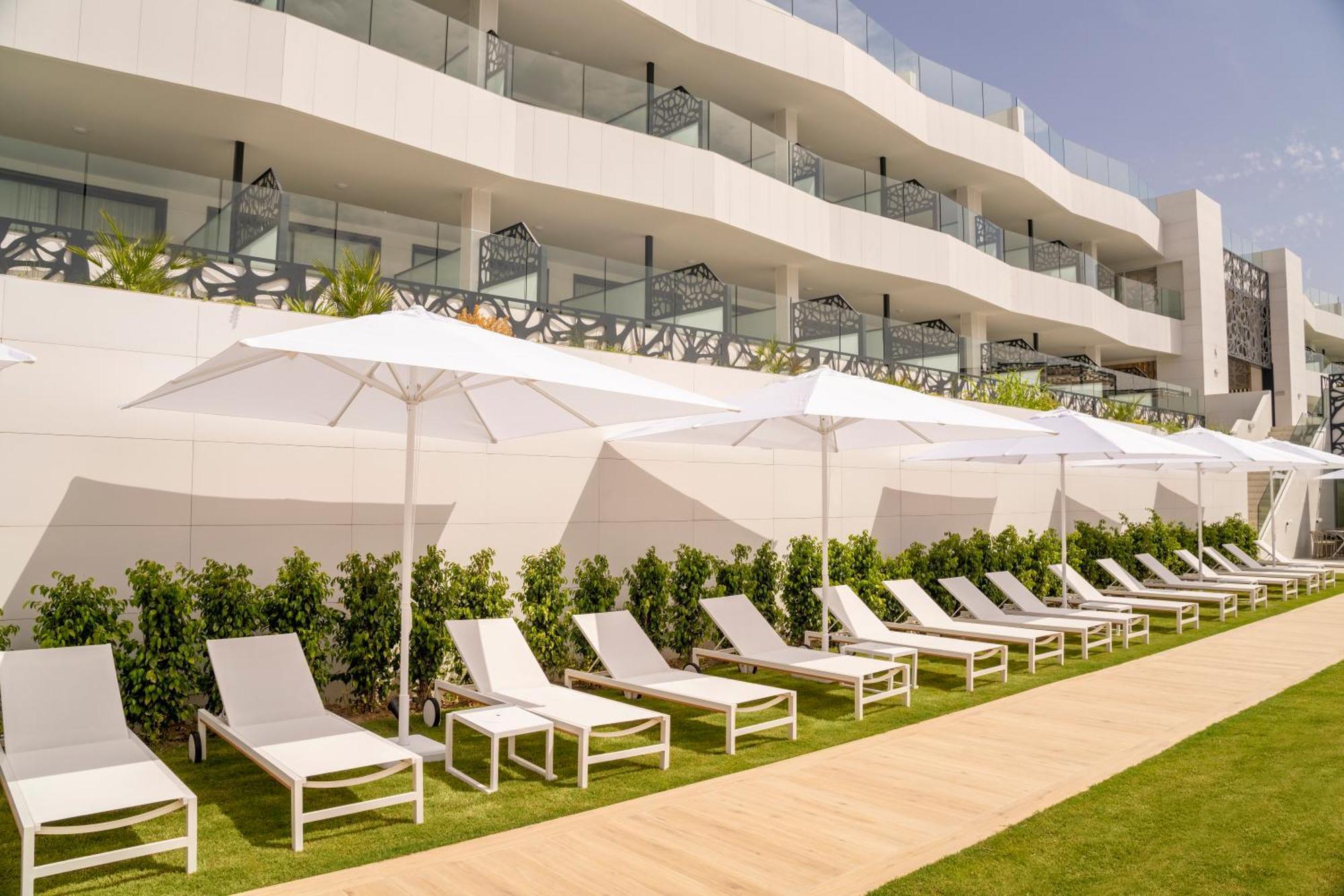 Eurostars Oasis Marbella 호텔 외부 사진