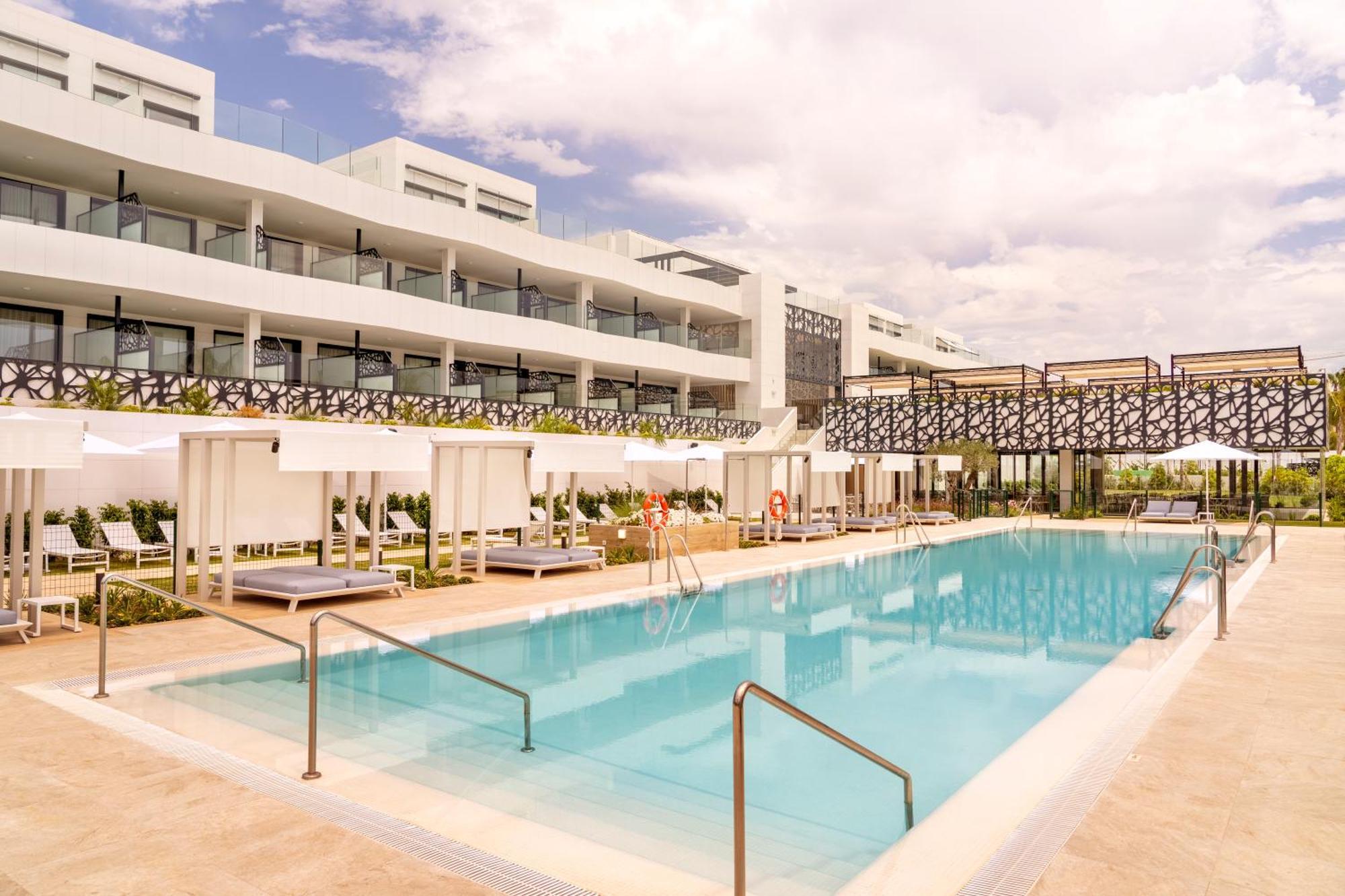 Eurostars Oasis Marbella 호텔 외부 사진