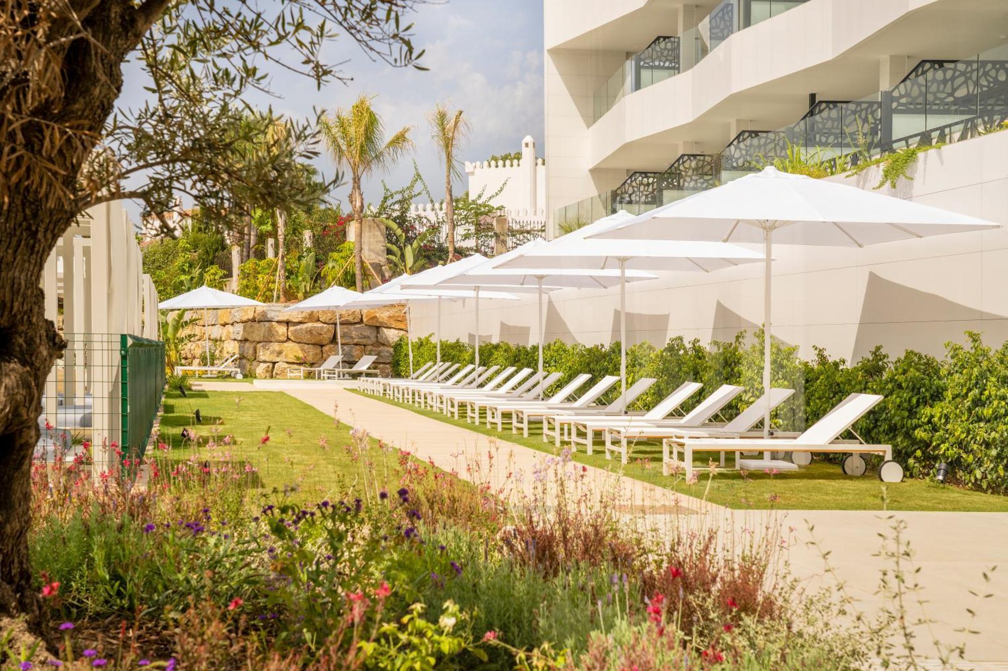 Eurostars Oasis Marbella 호텔 외부 사진
