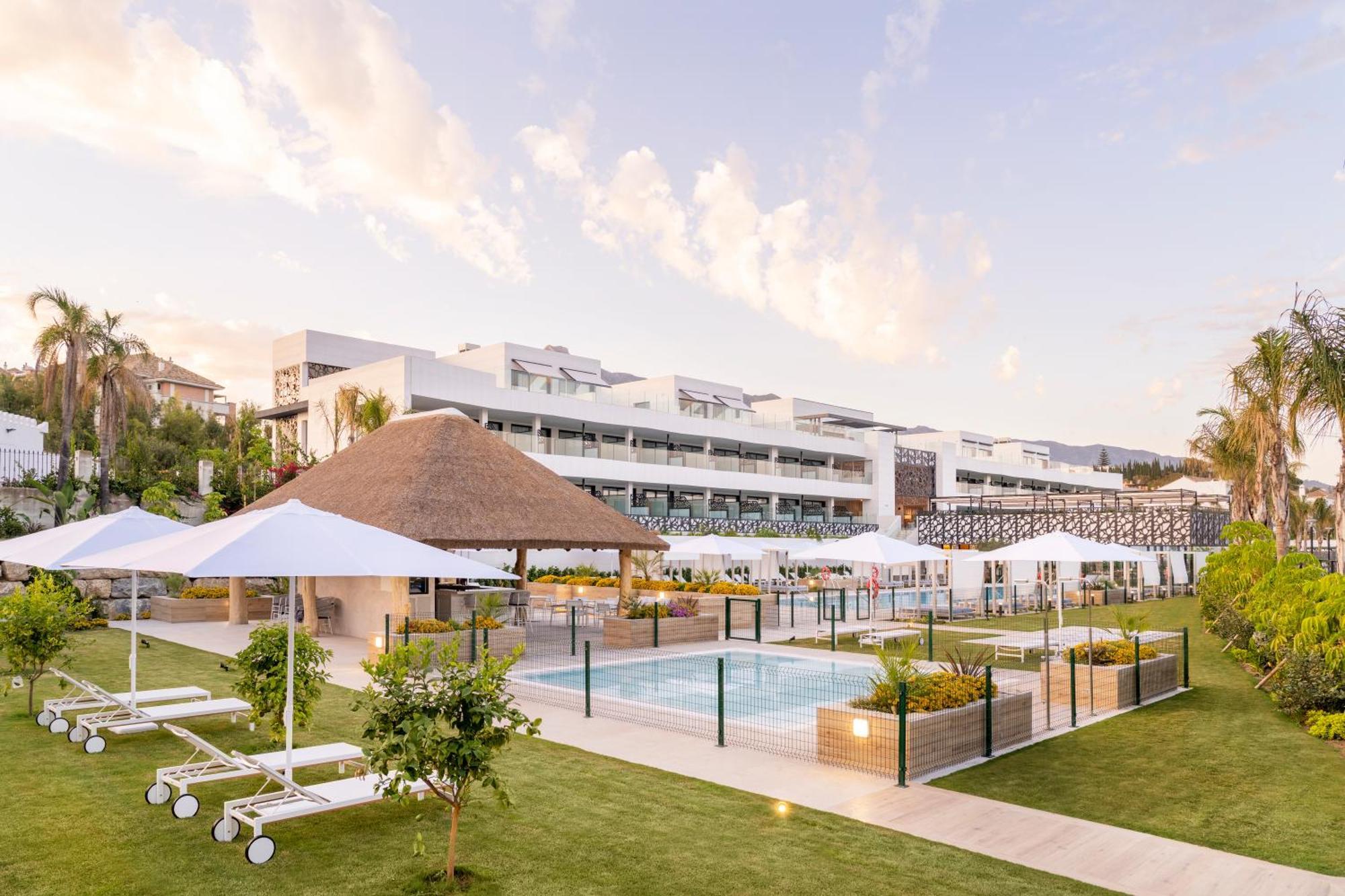 Eurostars Oasis Marbella 호텔 외부 사진